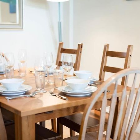 Spacious And Quiet Ground Floor Flat Бристоль Экстерьер фото