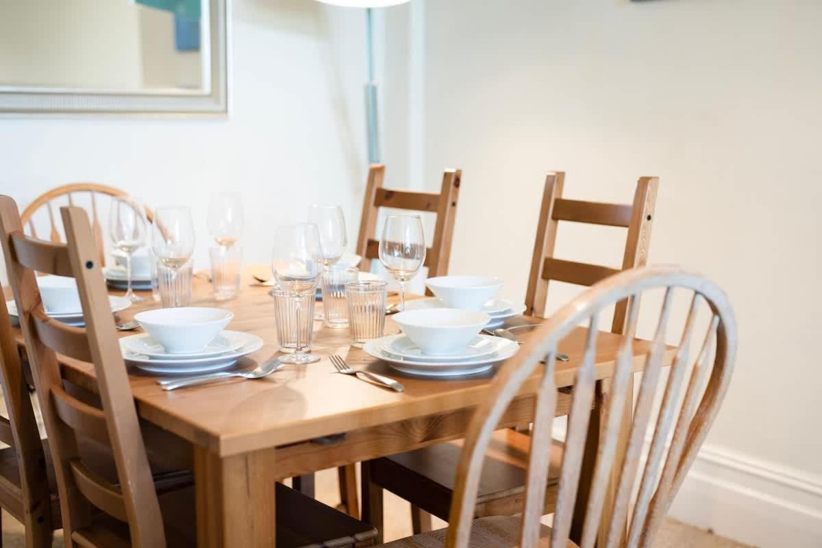 Spacious And Quiet Ground Floor Flat Бристоль Экстерьер фото