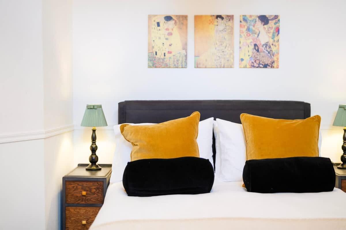Spacious And Quiet Ground Floor Flat Бристоль Экстерьер фото