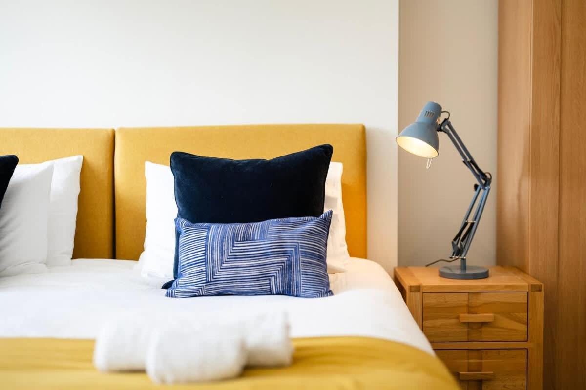 Spacious And Quiet Ground Floor Flat Бристоль Экстерьер фото