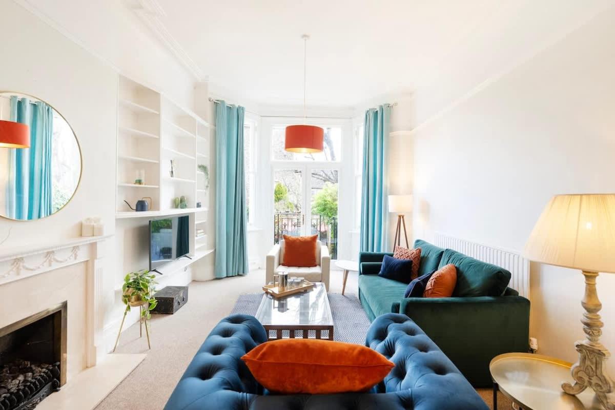 Spacious And Quiet Ground Floor Flat Бристоль Экстерьер фото