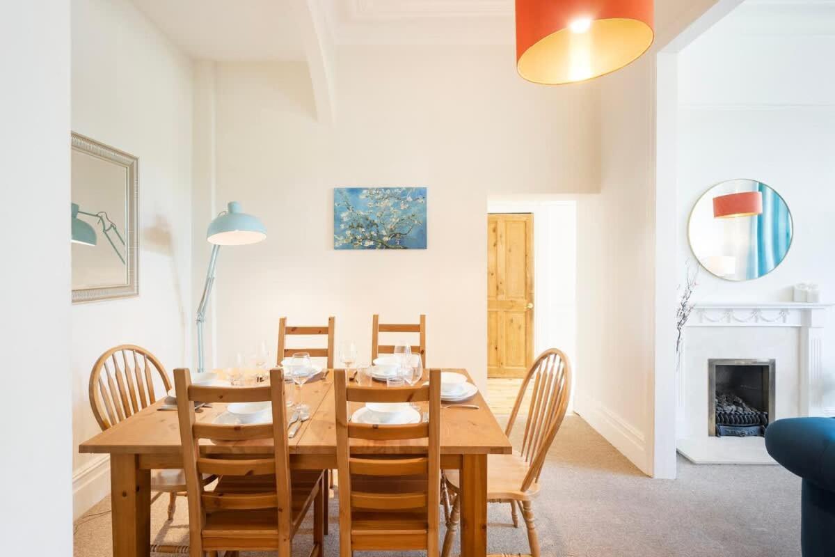 Spacious And Quiet Ground Floor Flat Бристоль Экстерьер фото