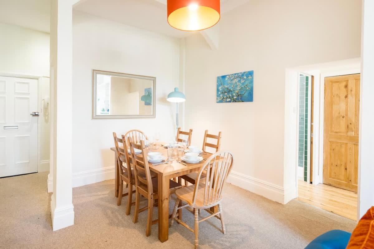 Spacious And Quiet Ground Floor Flat Бристоль Экстерьер фото