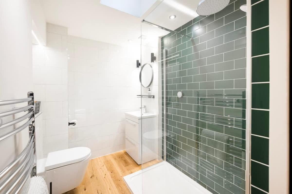 Spacious And Quiet Ground Floor Flat Бристоль Экстерьер фото