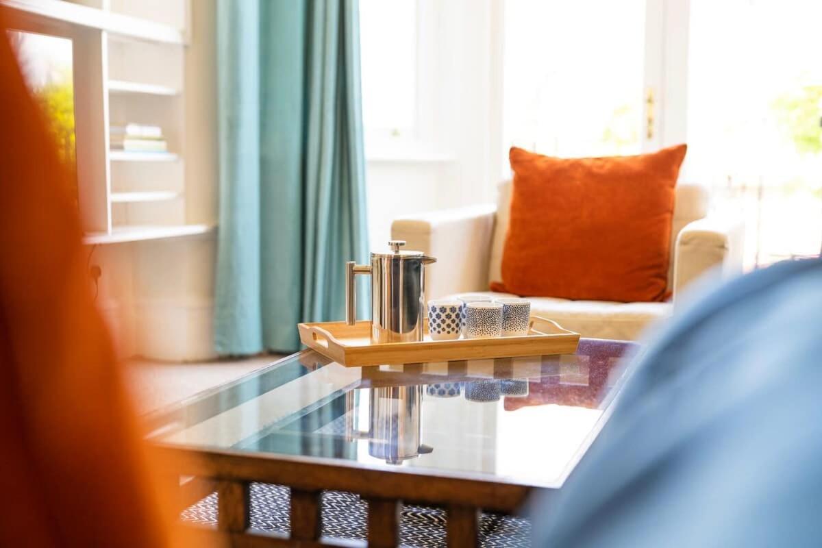 Spacious And Quiet Ground Floor Flat Бристоль Экстерьер фото